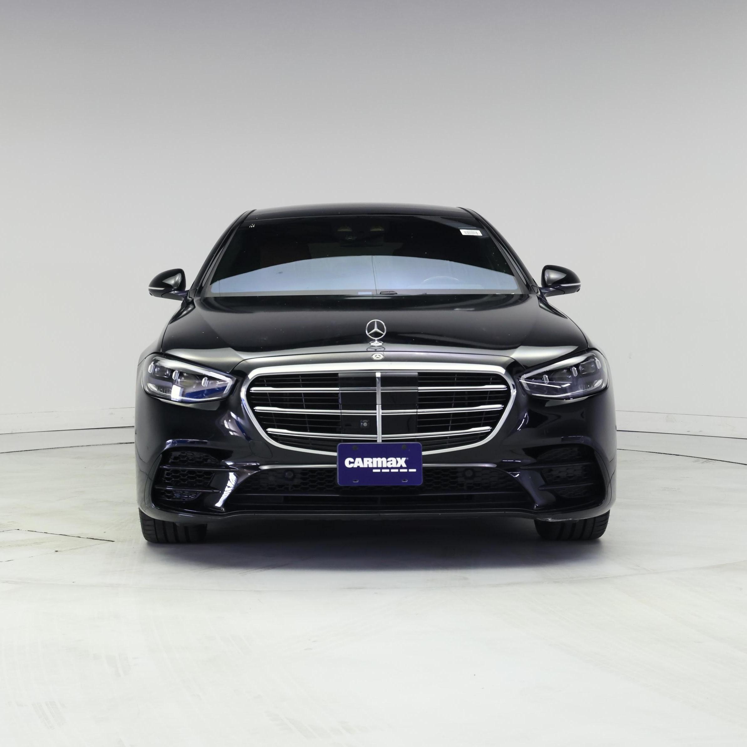 Thumbnail: 2021 Mercedes-Benz S-Class - 5