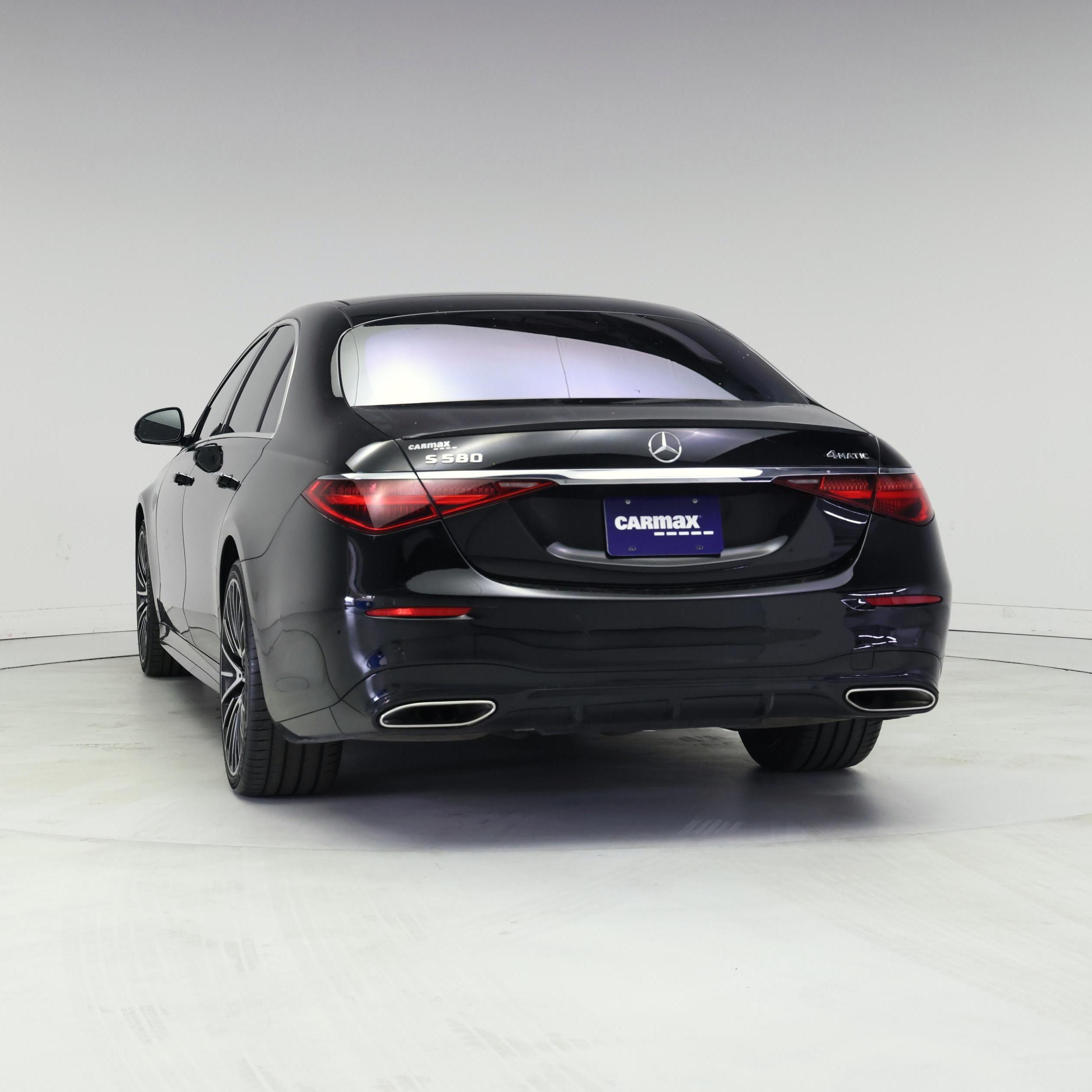 Thumbnail: 2021 Mercedes-Benz S-Class - 6