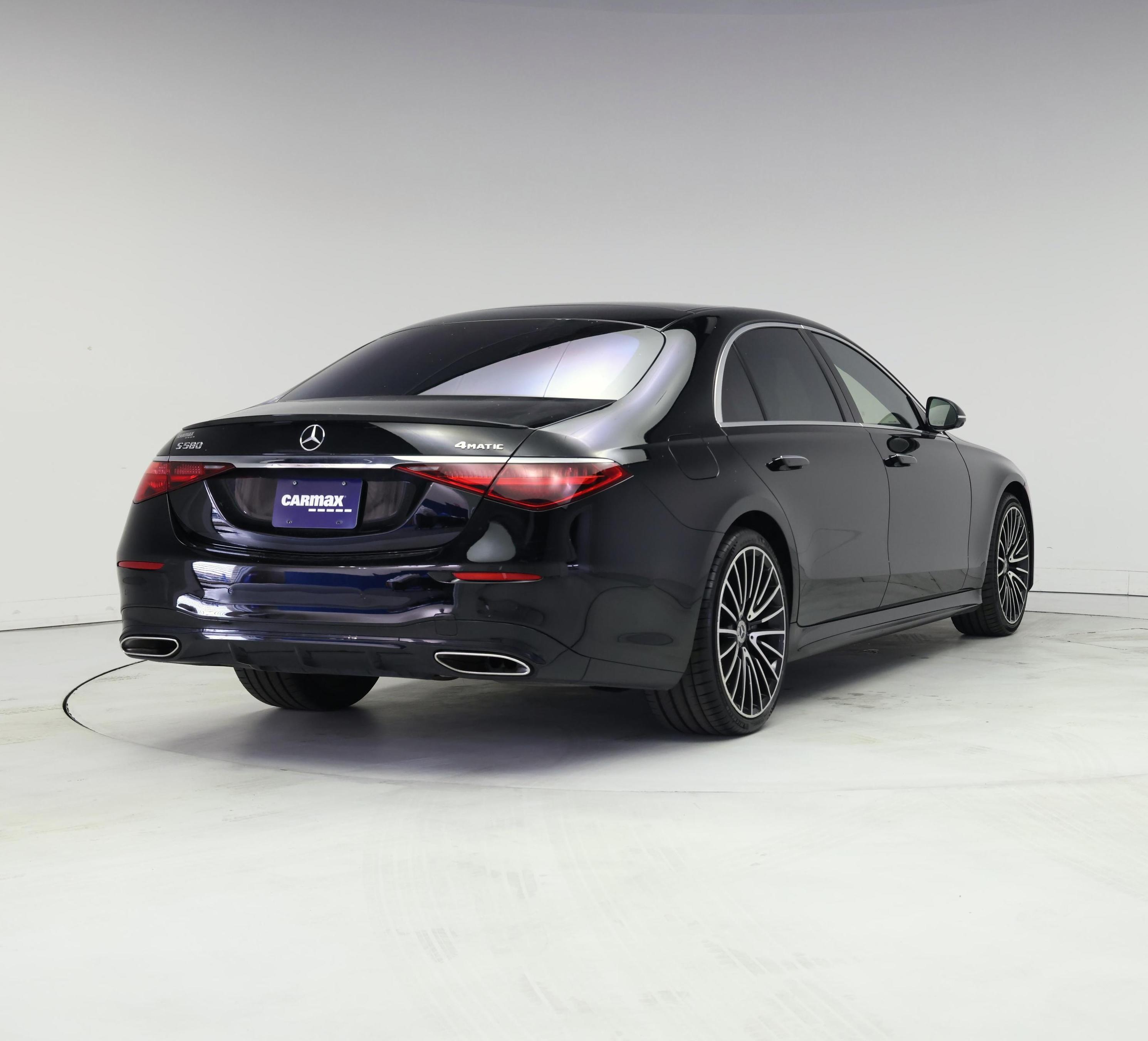 Thumbnail: 2021 Mercedes-Benz S-Class - 8