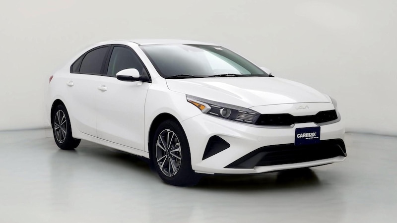 2023 Kia Forte LXS Hero Image