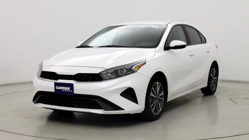 2023 Kia Forte LXS 4