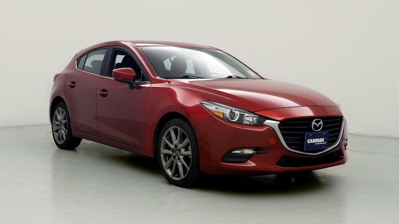 2018 Mazda Mazda3 i Touring Hero Image