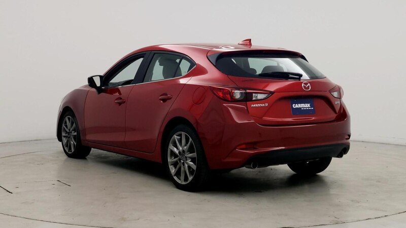 2018 Mazda Mazda3 i Touring 2