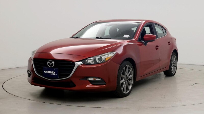 2018 Mazda Mazda3 i Touring 4