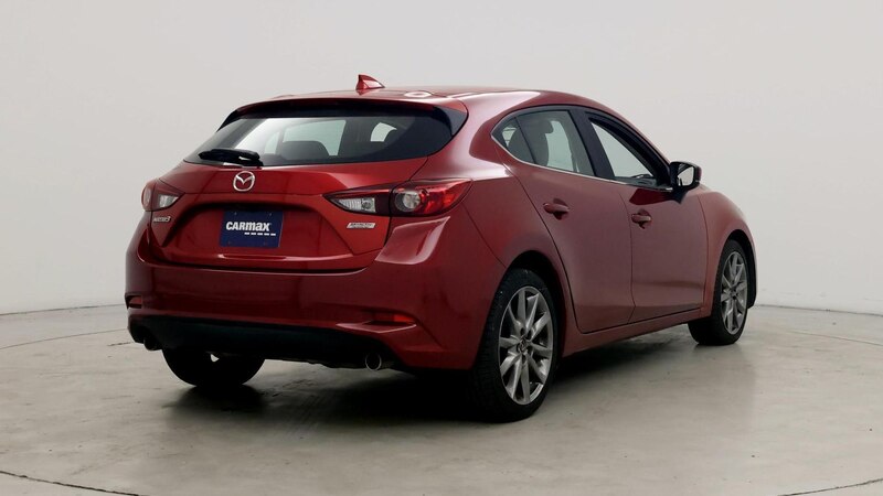 2018 Mazda Mazda3 i Touring 8