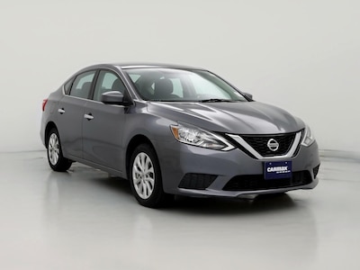 2019 Nissan Sentra SV -
                None CA