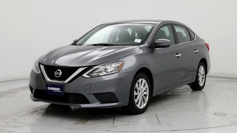 2019 Nissan Sentra SV 4