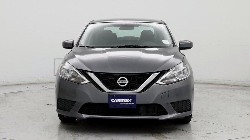 2019 Nissan Sentra SV 5