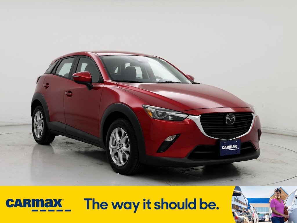 2019 Mazda CX-3