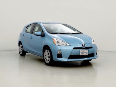 2014 Toyota Prius c Four -
                Pleasanton, CA