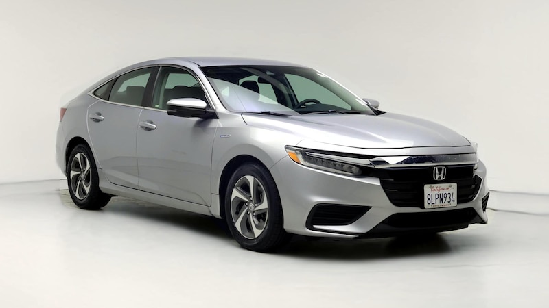 2019 Honda Insight EX Hero Image