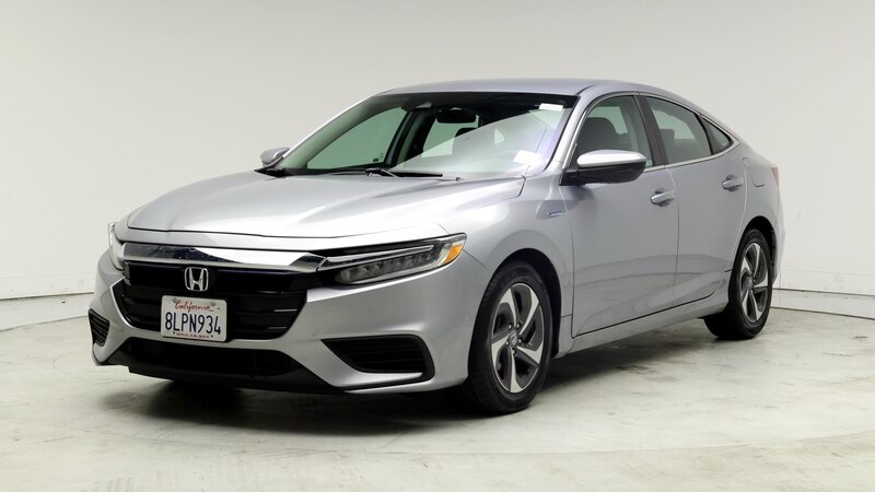 2019 Honda Insight EX 4