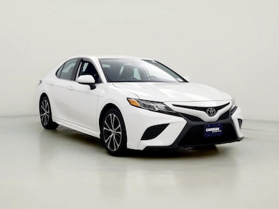 2020 Toyota Camry SE -
                Irvine, CA