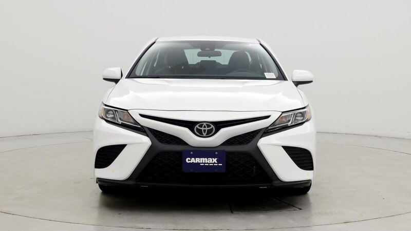 2020 Toyota Camry SE 5