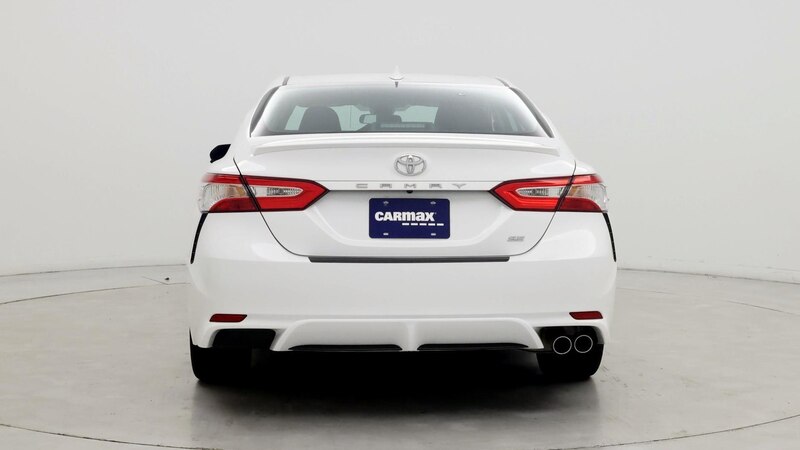 2020 Toyota Camry SE 6