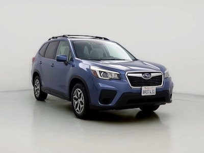 2020 Subaru Forester Premium -
                Costa Mesa, CA