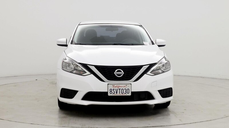 2019 Nissan Sentra SV 5