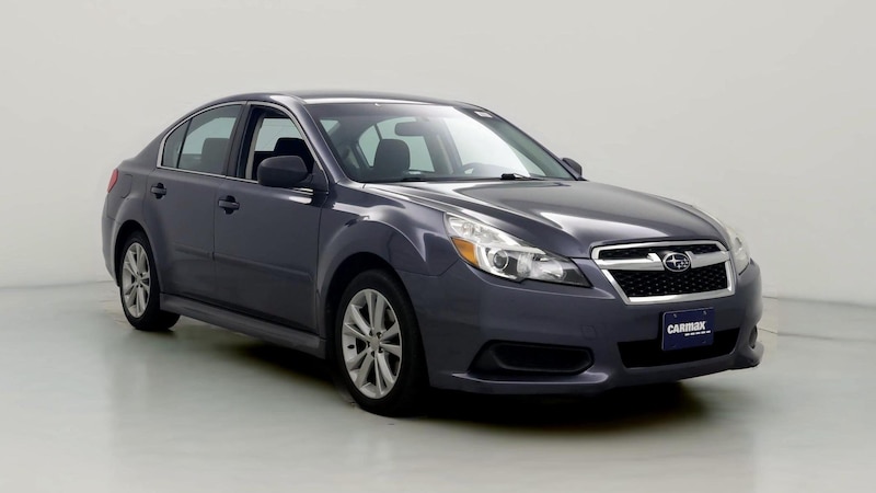 2014 Subaru Legacy Premium Hero Image