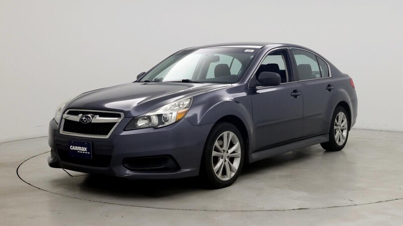 2014 Subaru Legacy Premium 3