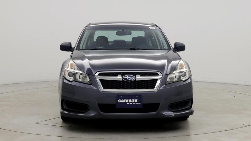 2014 Subaru Legacy Premium 5