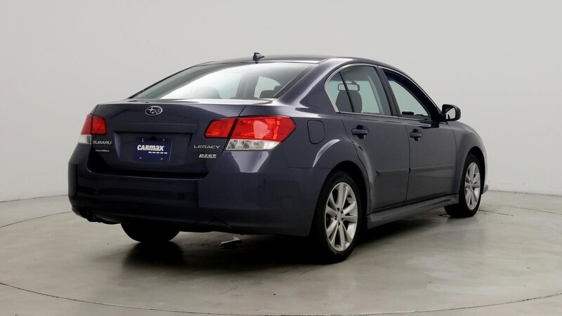 2014 Subaru Legacy Premium 8