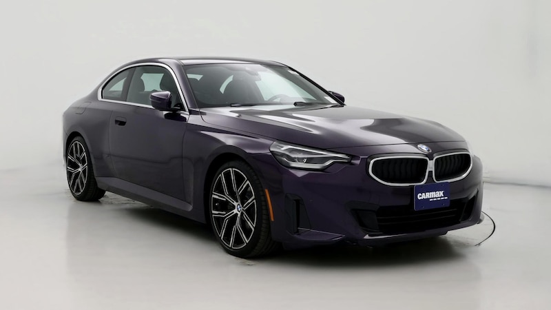 2022 BMW 2 Series 230i Hero Image