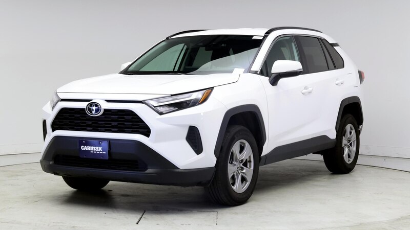 2023 Toyota RAV4 XLE 4