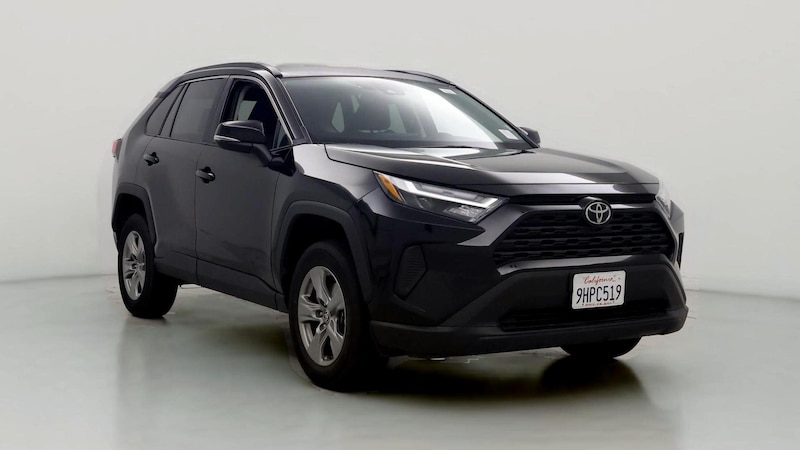 2023 Toyota RAV4 XLE Hero Image