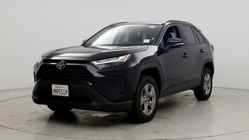 2023 Toyota RAV4 XLE 4