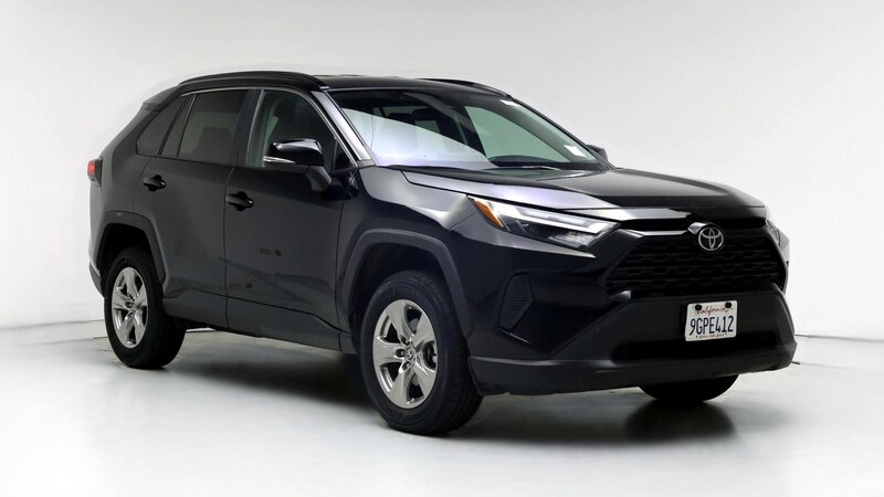 2023 Toyota RAV4 XLE Hero Image