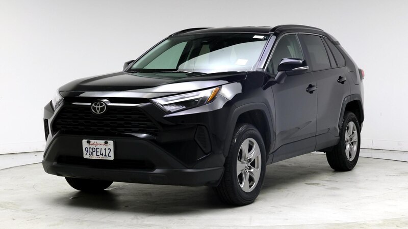 2023 Toyota RAV4 XLE 4