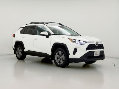 2022 Toyota RAV4 XLE -
                Burbank, CA