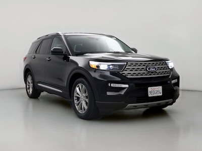 2023 Ford Explorer Limited -
                Los Angeles, CA