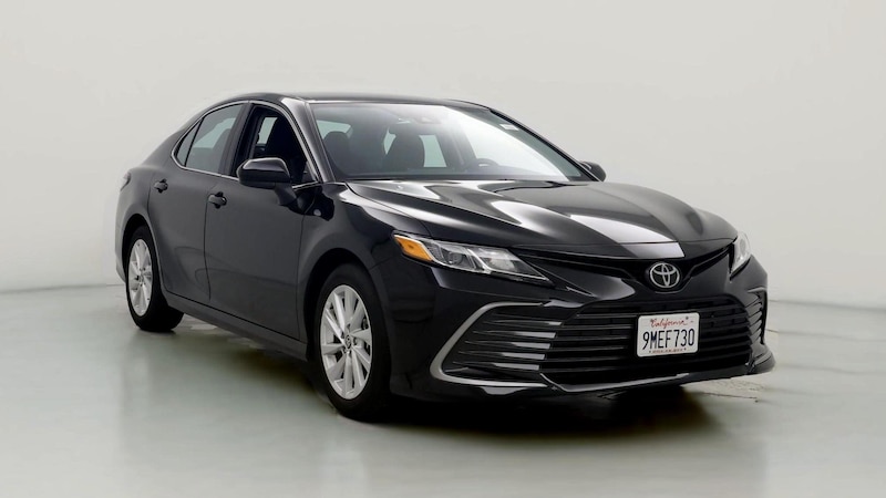 2024 Toyota Camry LE Hero Image