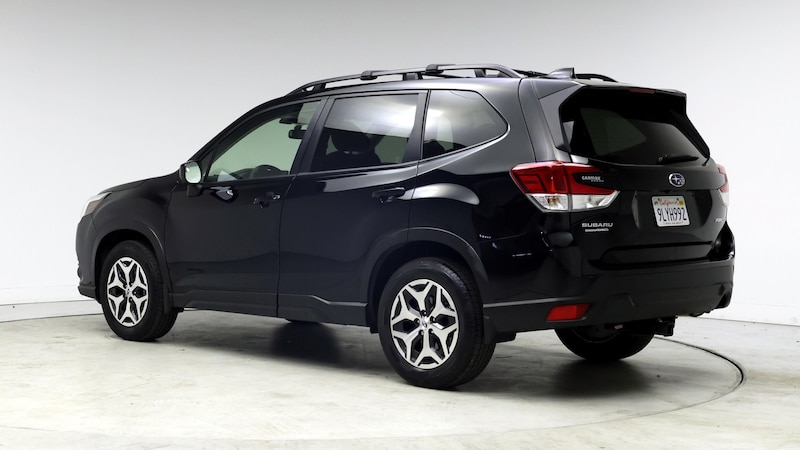 2024 Subaru Forester Premium 2