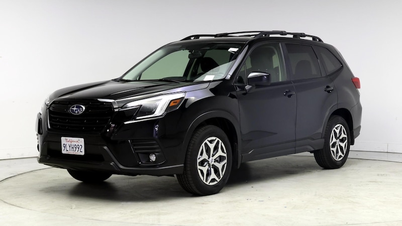 2024 Subaru Forester Premium 4