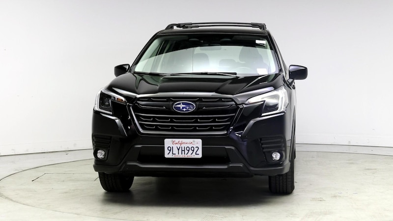 2024 Subaru Forester Premium 5