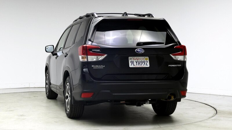 2024 Subaru Forester Premium 6