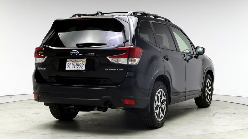 2024 Subaru Forester Premium 8