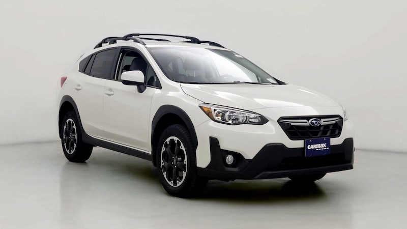 2021 Subaru Crosstrek Premium Hero Image