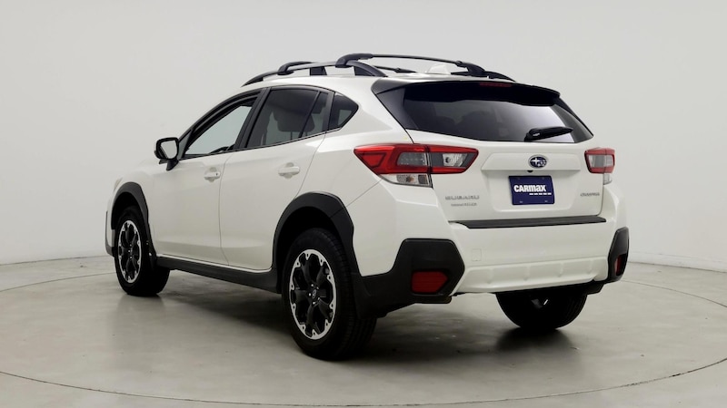 2021 Subaru Crosstrek Premium 2