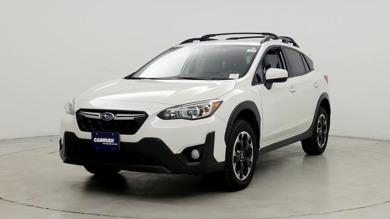 2021 Subaru Crosstrek Premium 4