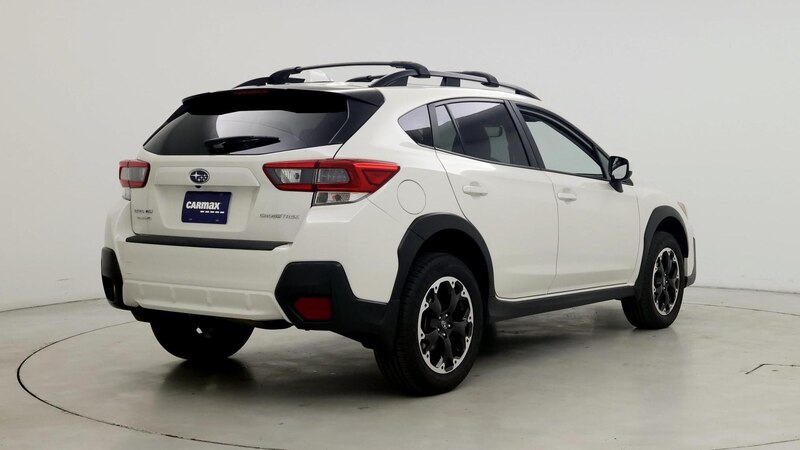 2021 Subaru Crosstrek Premium 8