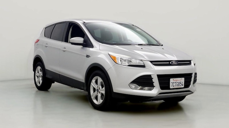 2014 Ford Escape SE Hero Image