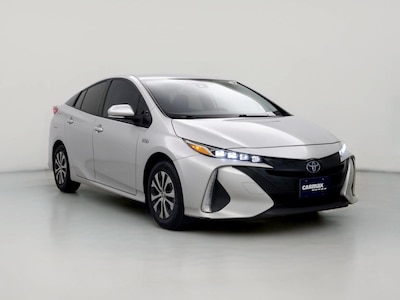 2021 Toyota Prius Prime LE -
                Los Angeles, CA