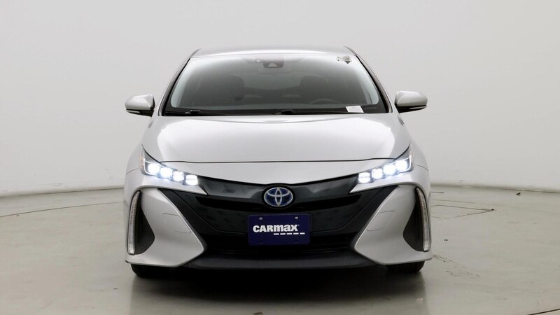 2021 Toyota Prius Prime LE 5