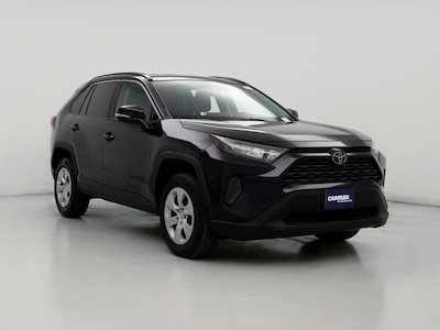 2020 Toyota RAV4 XLE -
                Los Angeles, CA