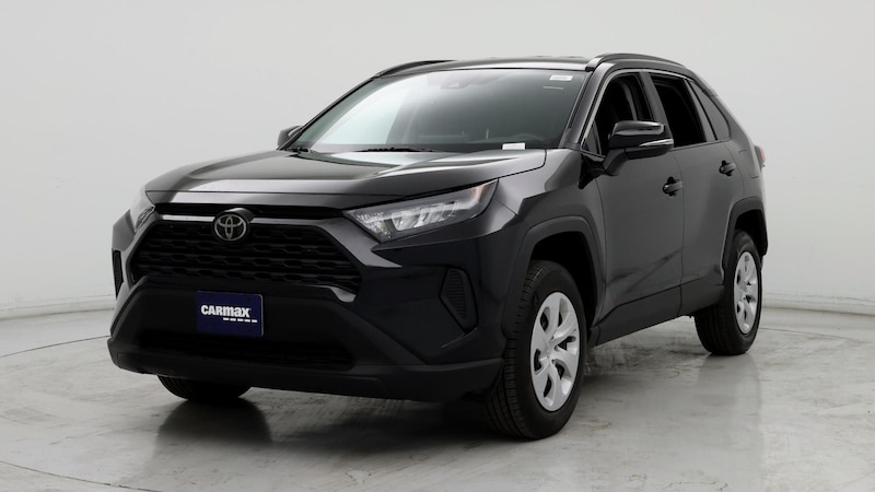 2020 Toyota RAV4 XLE 4