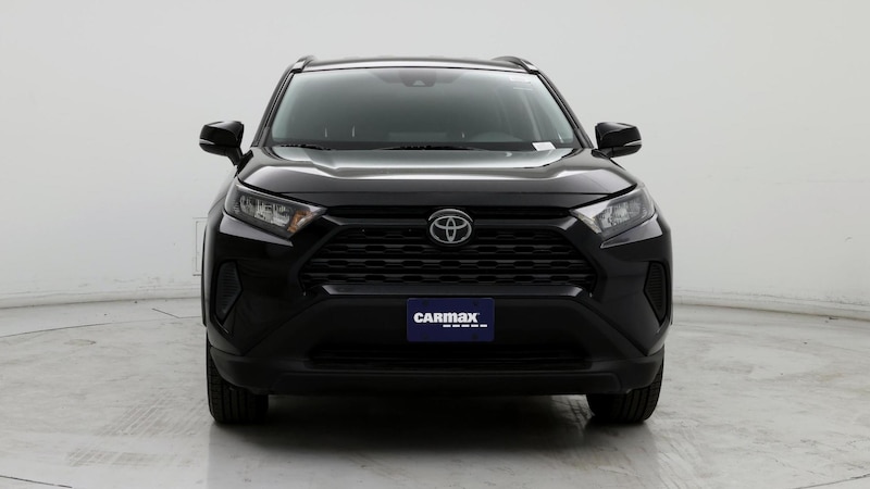 2020 Toyota RAV4 XLE 5