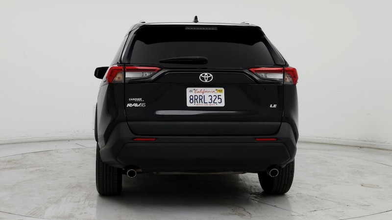 2020 Toyota RAV4 XLE 6